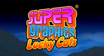 Super Graphics Lucky Cats
