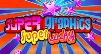 Super Graphics Super Lucky